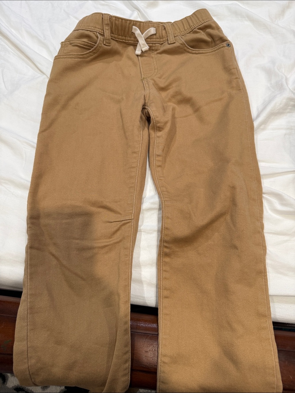 Boys GAP pants XL stretch slim